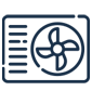 Ico ventilador aire acondicionado